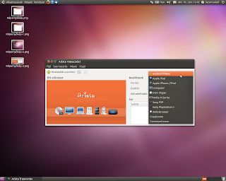Media Converter Ubuntu