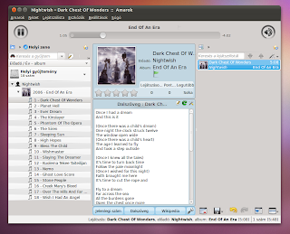 Ubuntu Linux Music Player