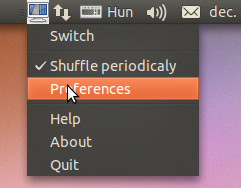 Desktop draper Ubuntun