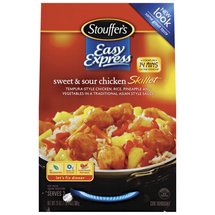 free stouffer's easy express skillet meals