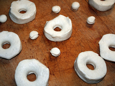 Donut Biscuits