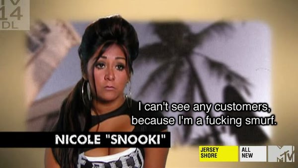 love, elizabethany: best jersey shore quotes of season 2