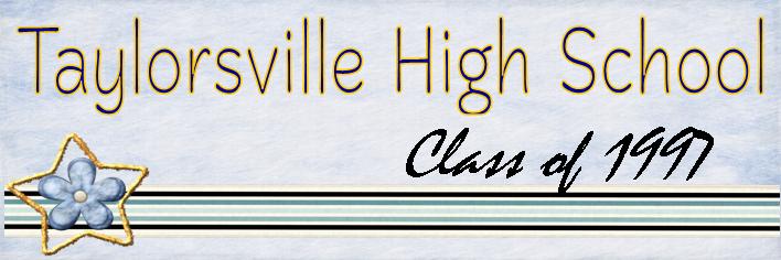 Taylorsville High School Class of 1997