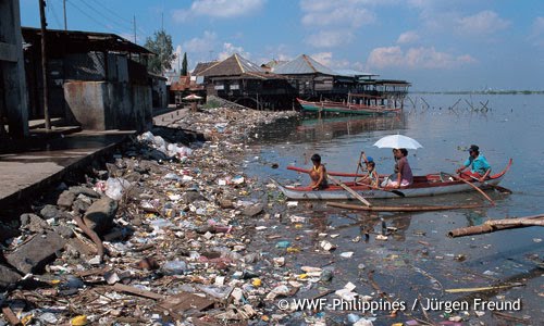 IB Water Treatment: Water Pollution Sources