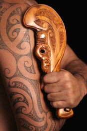 Polynesian Tattoos