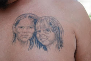 Tattoos little ladies