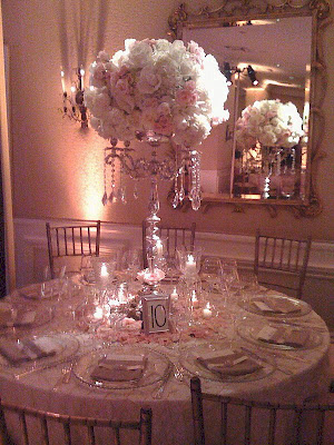 Shabby Chic Favors