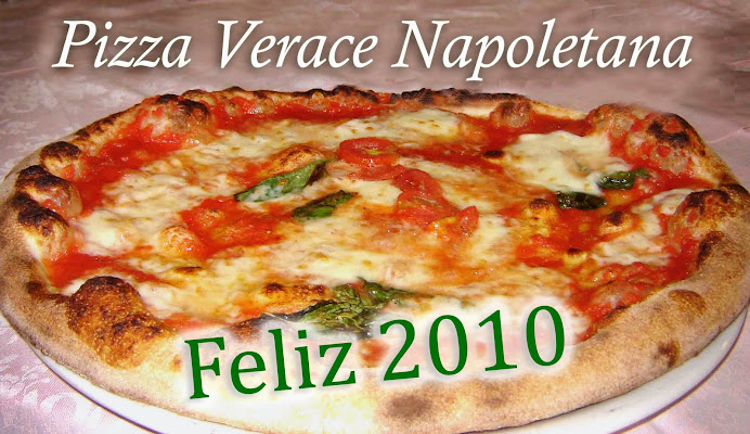 Pizza Verace Napoletana