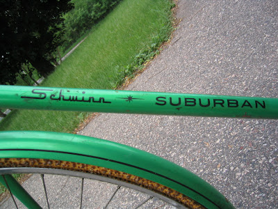 1974 Schwinn Suburban