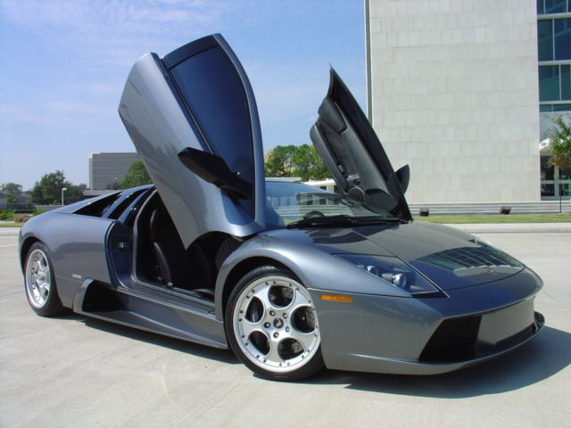Lamborghini Murcielago 2002 Lamborghini Murcielago 2002