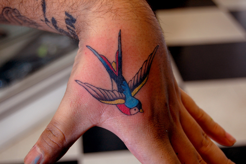 Bird tattoos are truly a lovely choice of tattoo design most birds are 