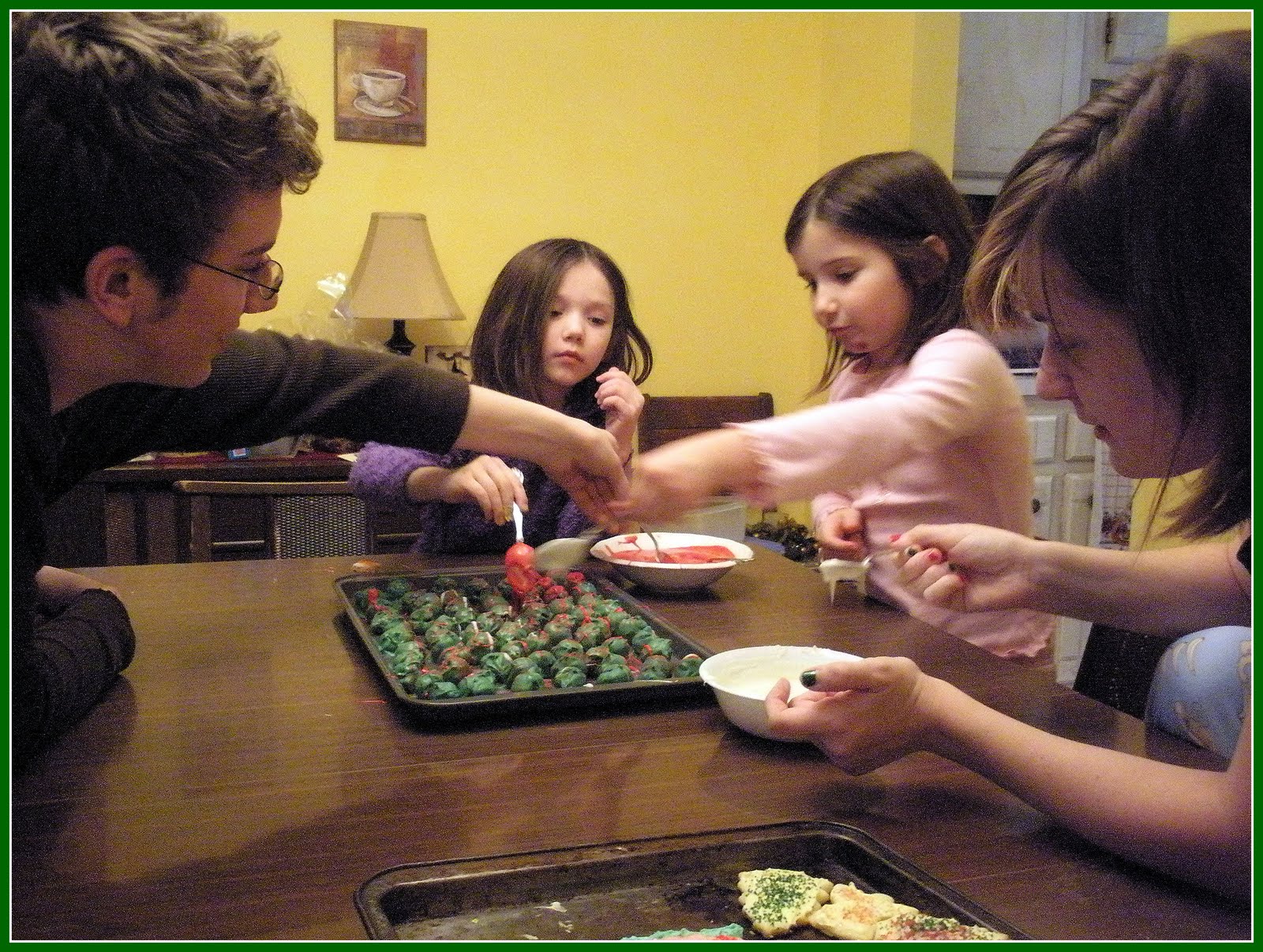 Angie's Home Cooking Coated Cookie Drops