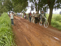 jalan becek
