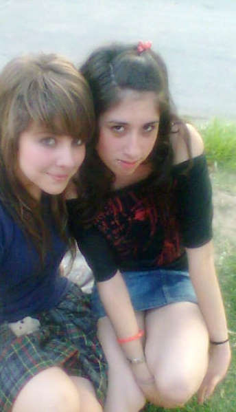 Simplemente gracias por todo lo que me das dia a dia !! Te amo Pii ♥