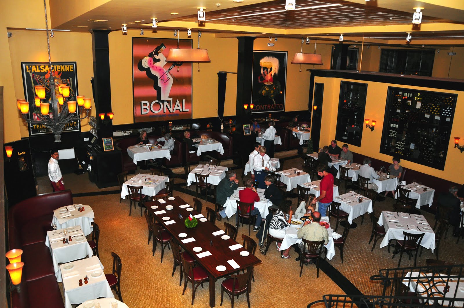 Chef Brendy Monsada Fills Left Bank Menlo Park with Provencal Flavors Art and Entertain me