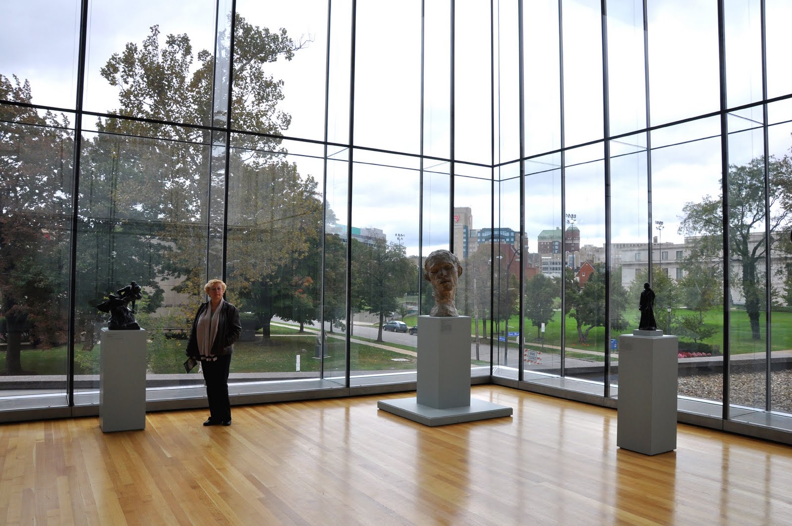 Art and Entertain me Unexpected Cleveland Cultural, Culinary