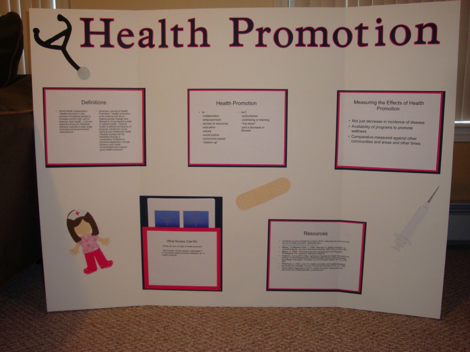 poster projects