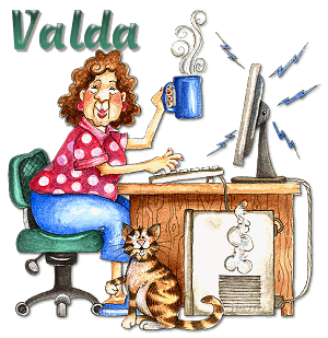 Valda's Stuff