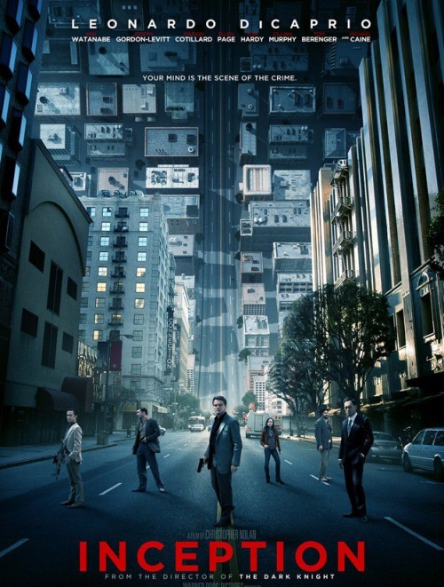 Cinema Film inception movie trailer
