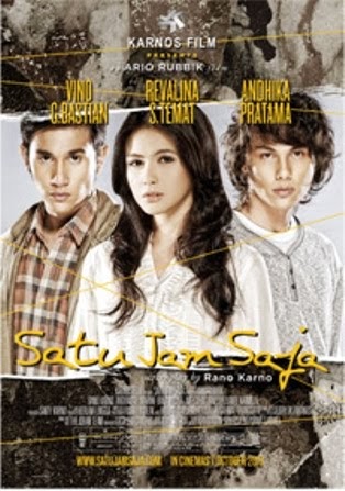 sinopsis satu jam saja | sinopsis box office