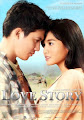 film love story irwansyah Acha Video