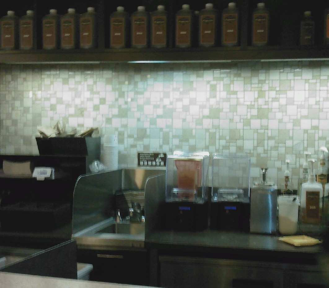 Starbucks Light Frappuccino Base Ingredients