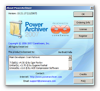 PowerArchiver 2007 10.21 Final PowerArchiver+2007+10.21+Final