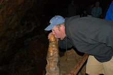 Zack in Minatonka Cave