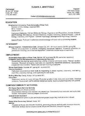 well written resume exles detailed resume sle well written resume exles detailed resume sle