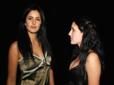 Isabel Kaif & Katrina Kaif
