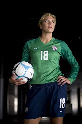 Hope Solo