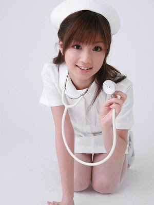 Damn Hot Naughty Nurses making a hospital a better place