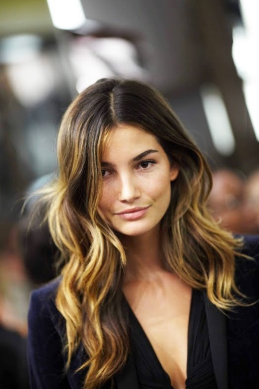 Ombre hair...im going for it Ombre hair...im going for it