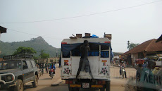 Poda Podas in Sierra Leone