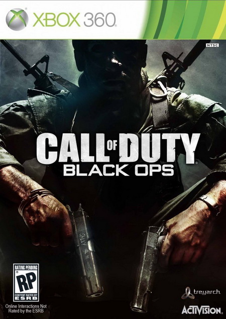 Call Of Duty: Black Ops. Platform: XBOX360. Language: English. Size: 6.74 GB Call Of Duty: Black Ops. Platform: XBOX360. Language: English. Size: 6.74 GB
