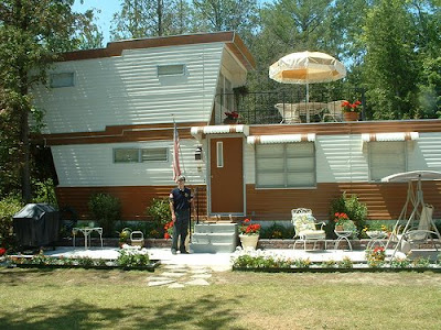 Two Story Trailer