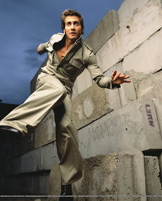 JAKE WEIRD: Jake Gyllenhaal - S...