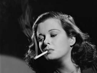 JAKE WEIRD: Smoking provokes ca...