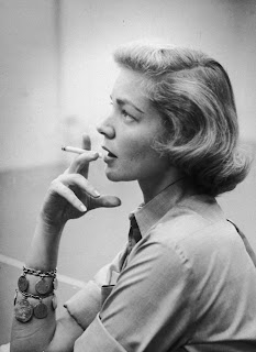 Joan Bennett Lauren Bacall Hump...