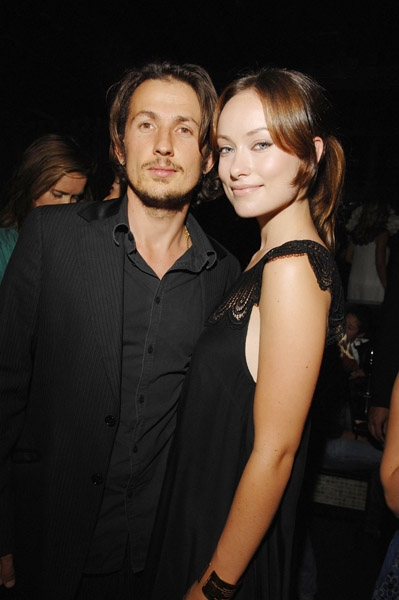 WEIRDLAND: Sexy femme-... Olivia Wilde Husband