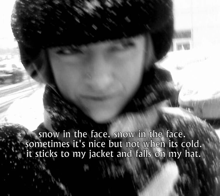 [snowface.text]