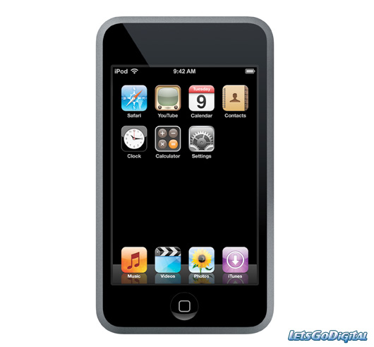 iPod Touch 32GB 4th Generation iPod Touch 32GB 4th Generation