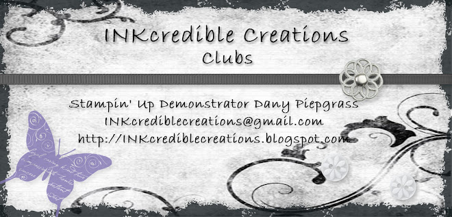 Inkcredible Creations Clubs