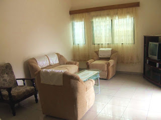 salon meuble pour appartement a louer a yaounde