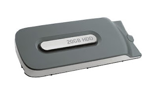 Xbox 360 20GB HDD