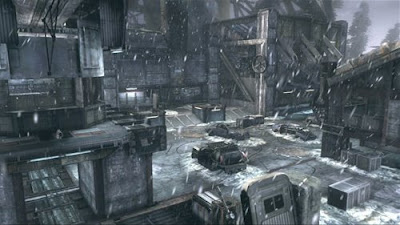 Snowblind Map Pack - Grindyard