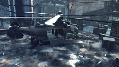 Snowblind Map Pack - Fuel Depot