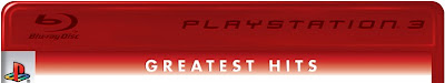 PS3 Greatest Hits