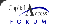 Capital Access Forum