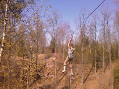Birthday in the adventurepark!